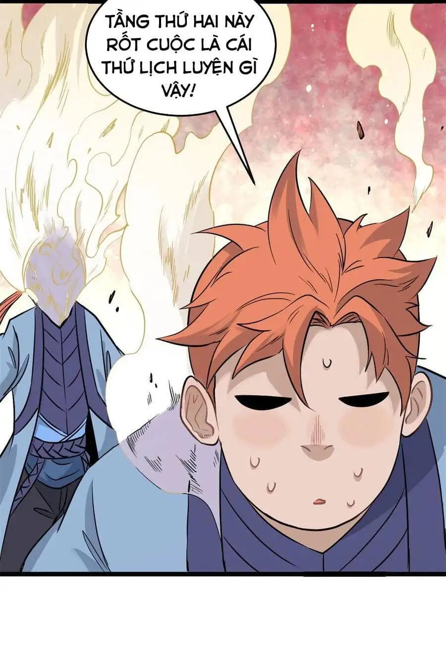 Truyện Tranh Vạn Cổ Tối Cường Tông trang 6