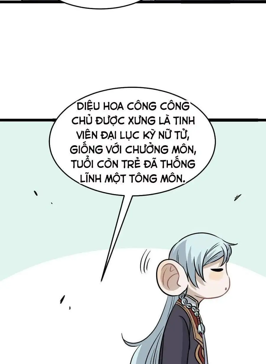 Truyện Tranh Vạn Cổ Tối Cường Tông trang 6