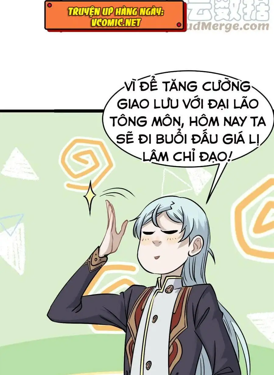 Truyện Tranh Vạn Cổ Tối Cường Tông trang 6