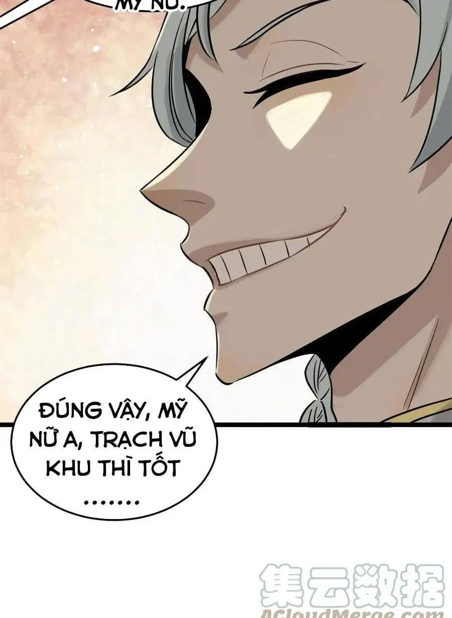 Truyện Tranh Vạn Cổ Tối Cường Tông trang 6