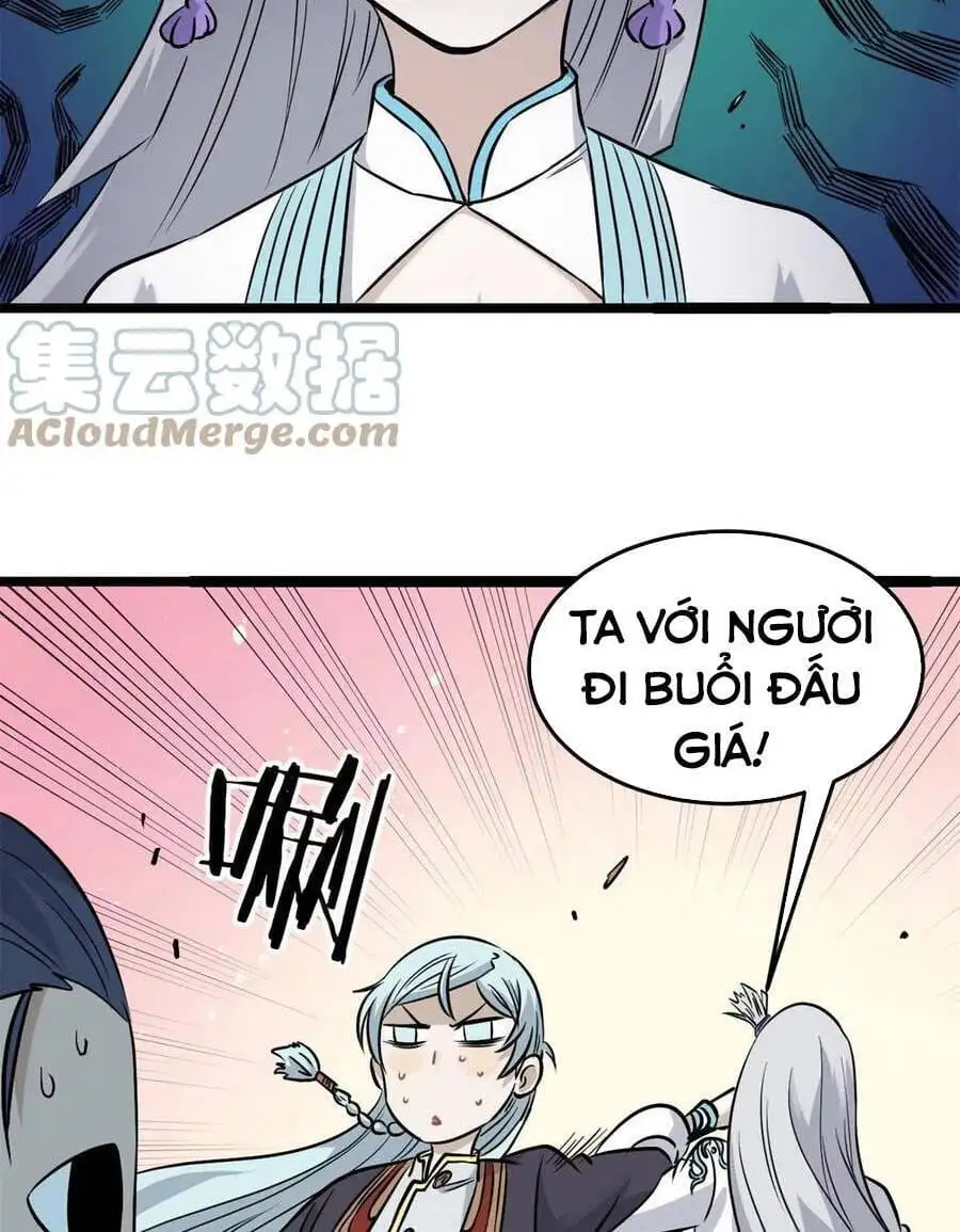 Truyện Tranh Vạn Cổ Tối Cường Tông trang 6