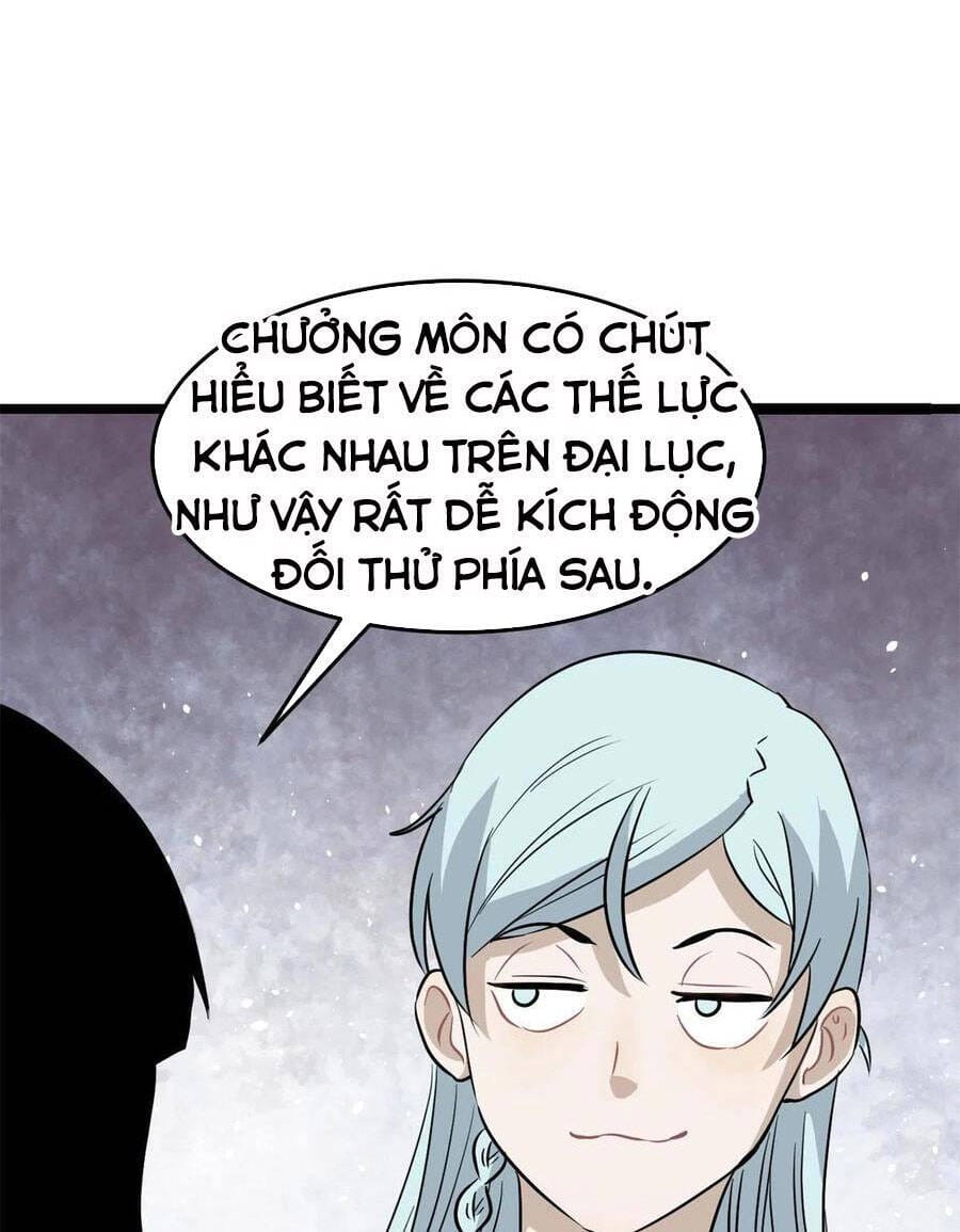 Truyện Tranh Vạn Cổ Tối Cường Tông trang 6