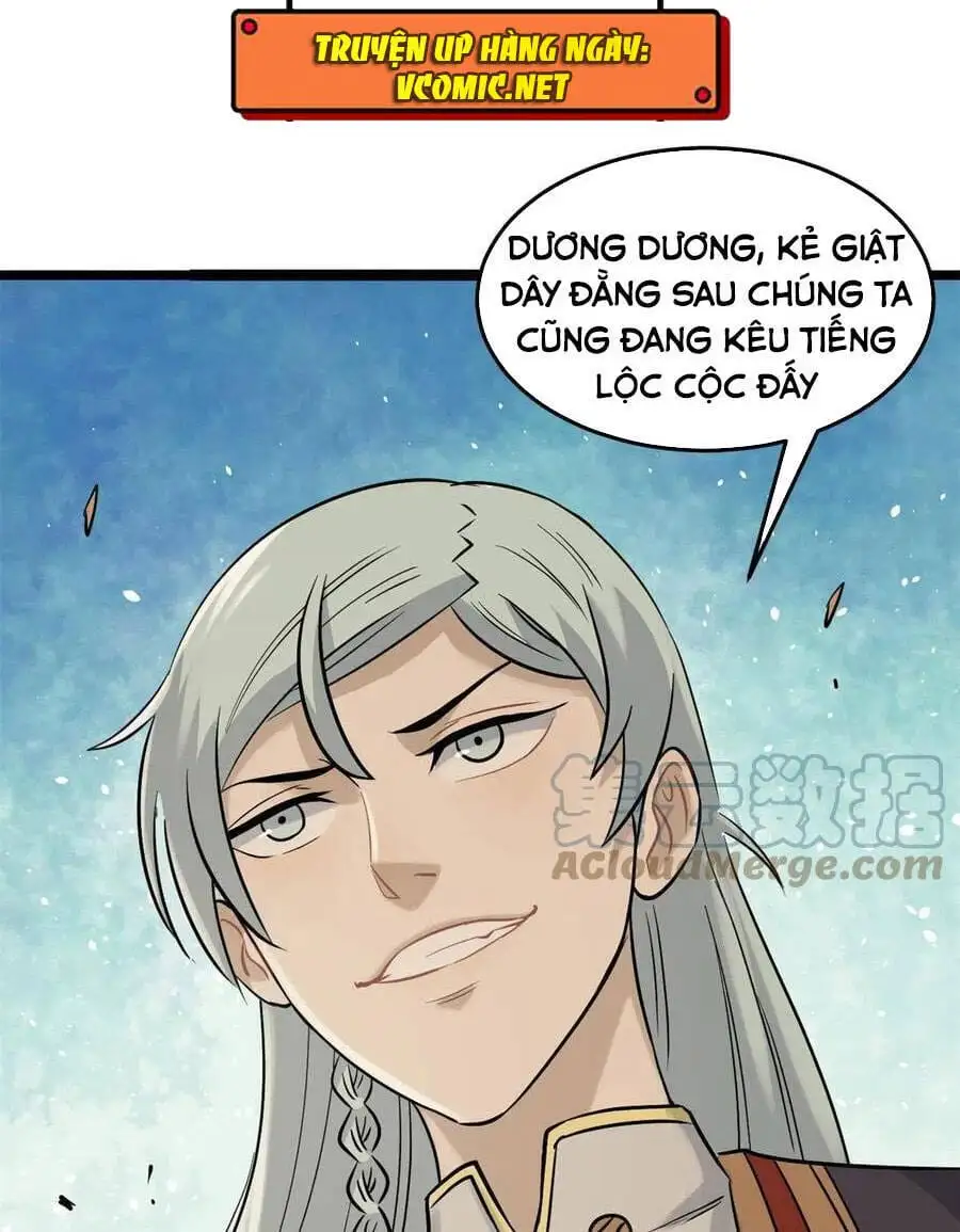 Truyện Tranh Vạn Cổ Tối Cường Tông trang 6