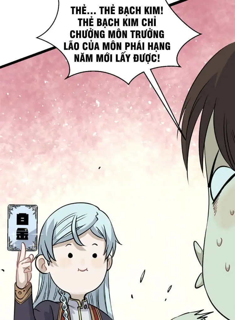 Truyện Tranh Vạn Cổ Tối Cường Tông trang 6