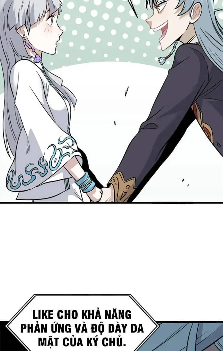 Truyện Tranh Vạn Cổ Tối Cường Tông trang 6