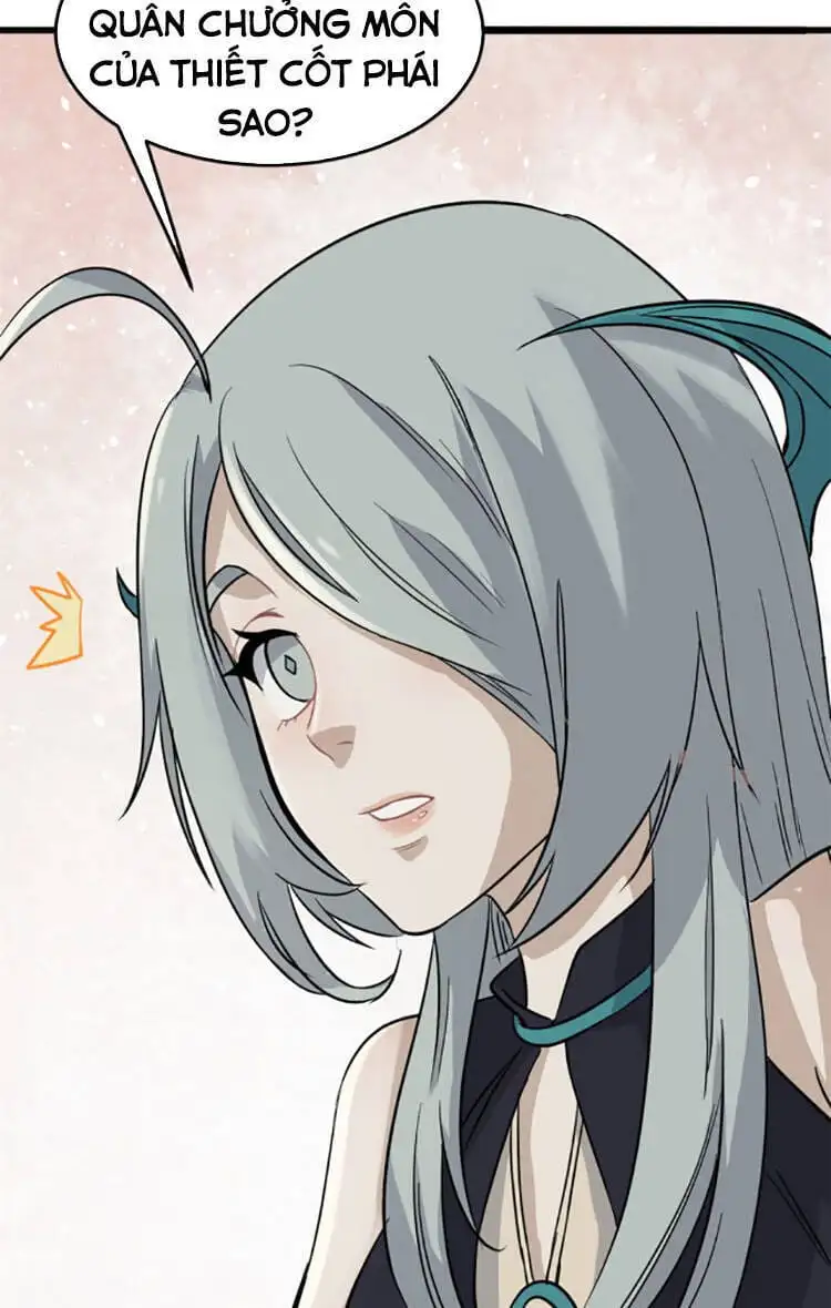 Truyện Tranh Vạn Cổ Tối Cường Tông trang 6