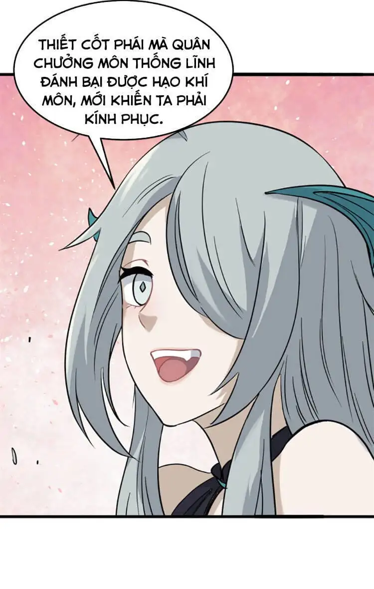 Truyện Tranh Vạn Cổ Tối Cường Tông trang 6