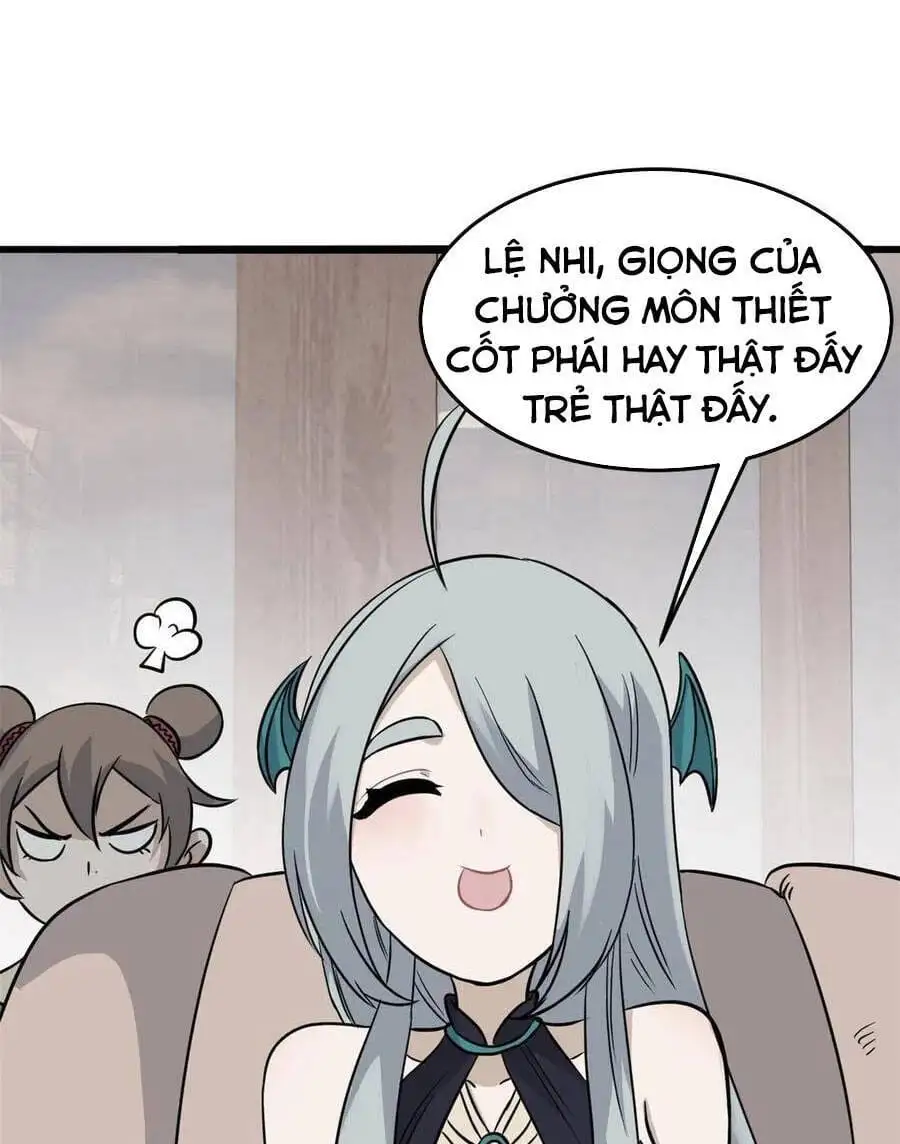 Truyện Tranh Vạn Cổ Tối Cường Tông trang 6