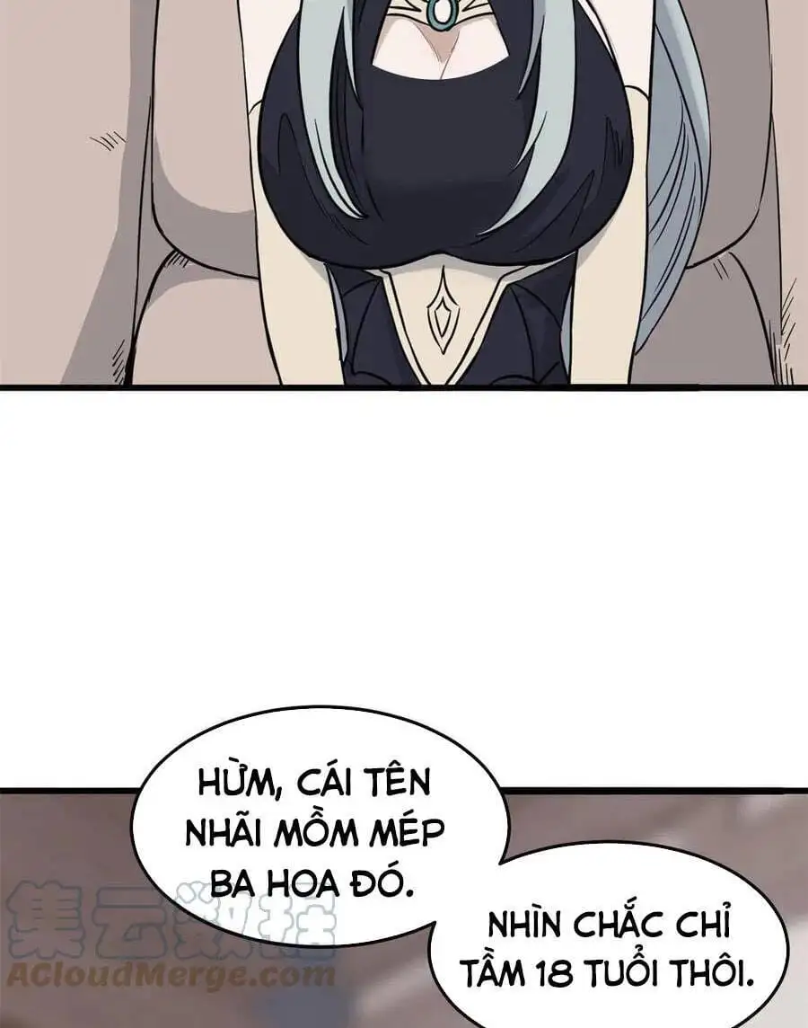 Truyện Tranh Vạn Cổ Tối Cường Tông trang 6