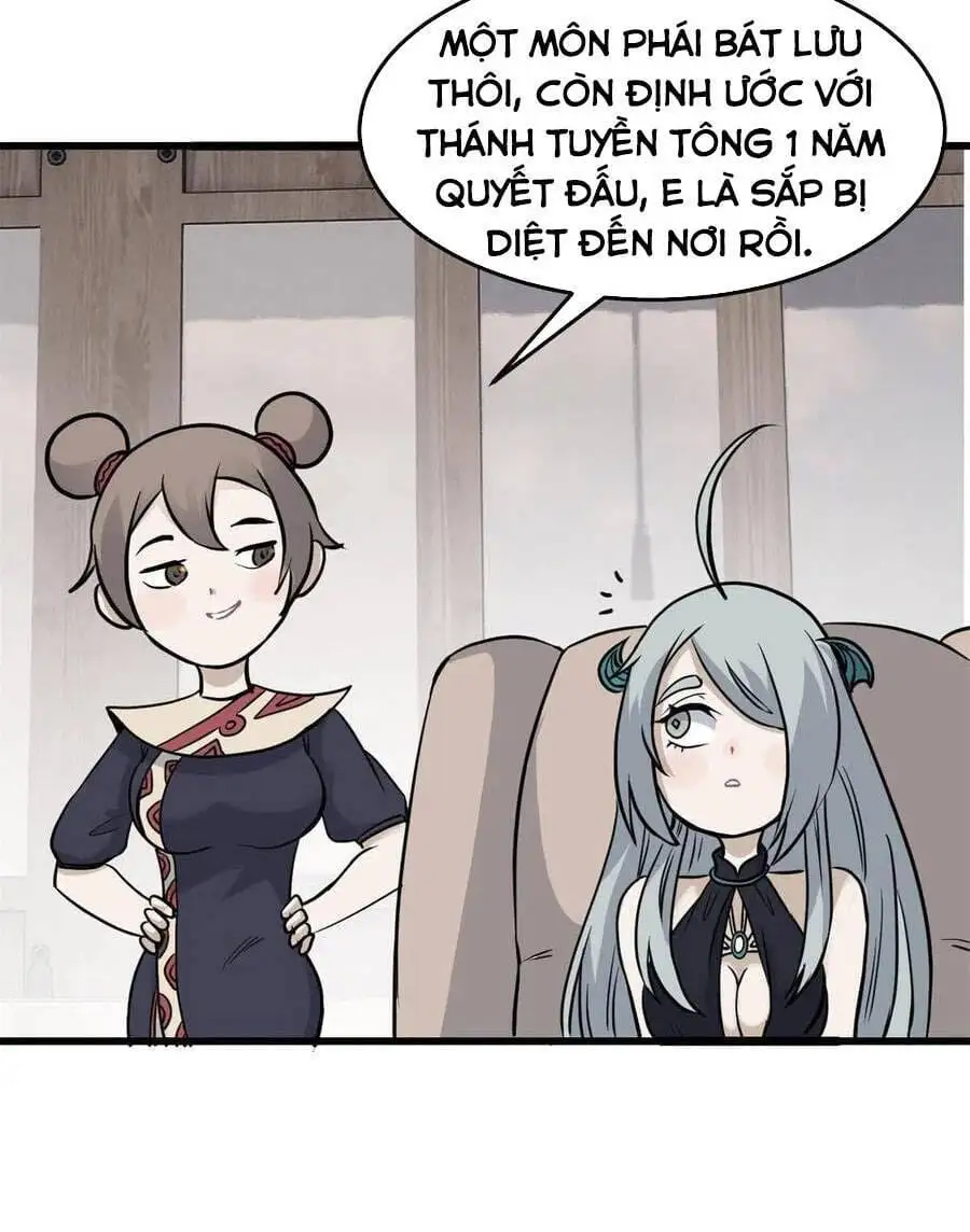 Truyện Tranh Vạn Cổ Tối Cường Tông trang 6