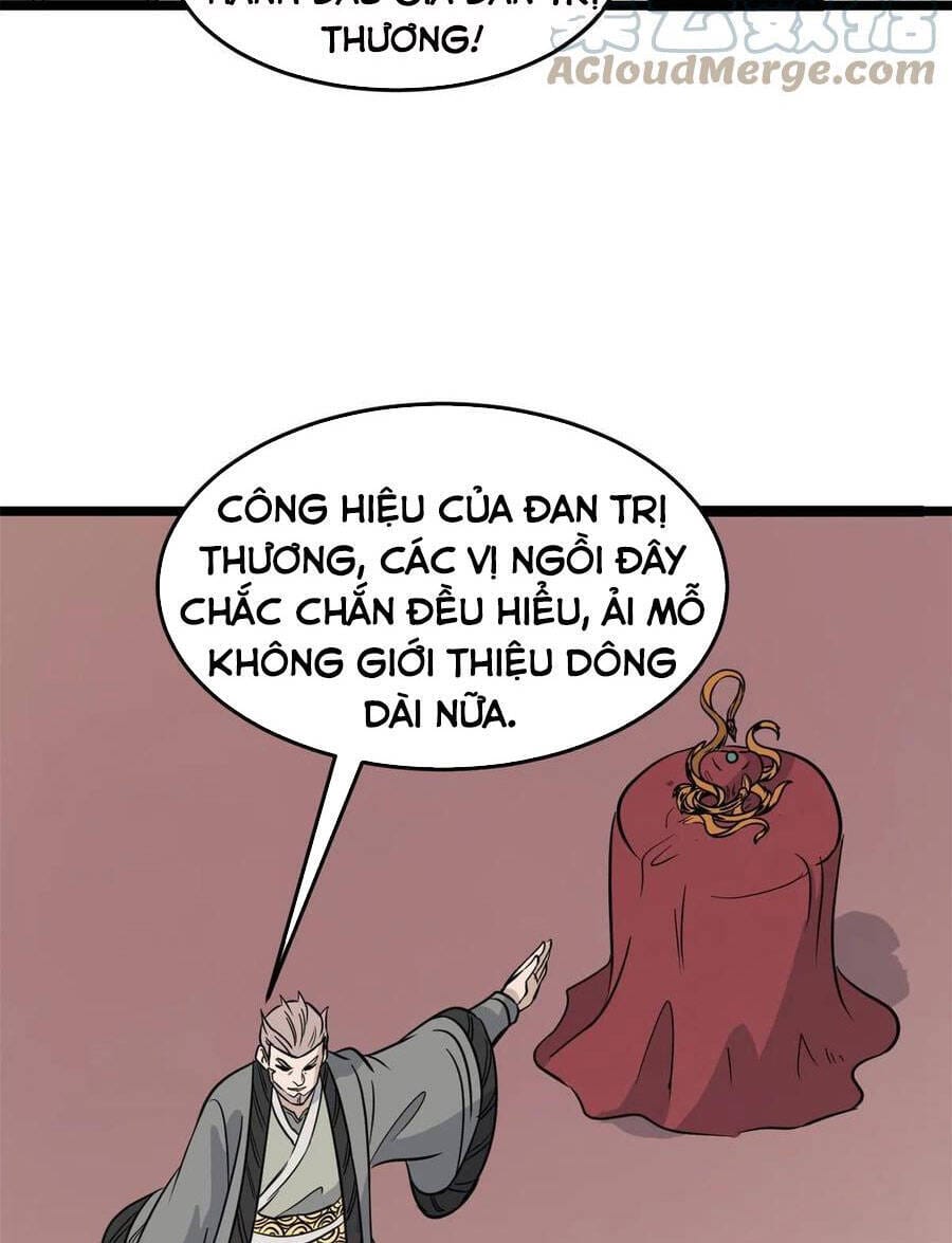 Truyện Tranh Vạn Cổ Tối Cường Tông trang 6