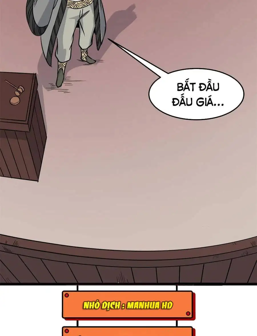 Truyện Tranh Vạn Cổ Tối Cường Tông trang 6