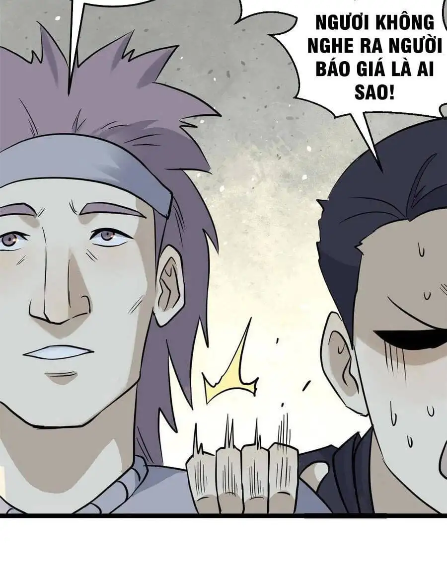 Truyện Tranh Vạn Cổ Tối Cường Tông trang 6