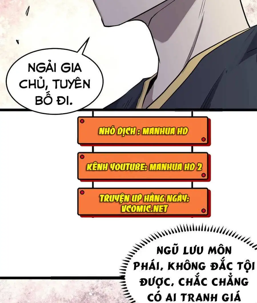 Truyện Tranh Vạn Cổ Tối Cường Tông trang 6