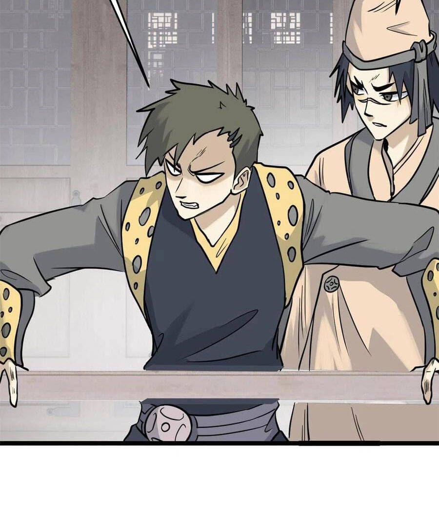 Truyện Tranh Vạn Cổ Tối Cường Tông trang 6