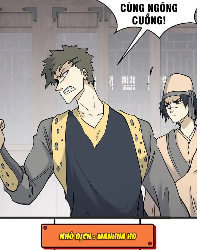 Truyện Tranh Vạn Cổ Tối Cường Tông trang 6