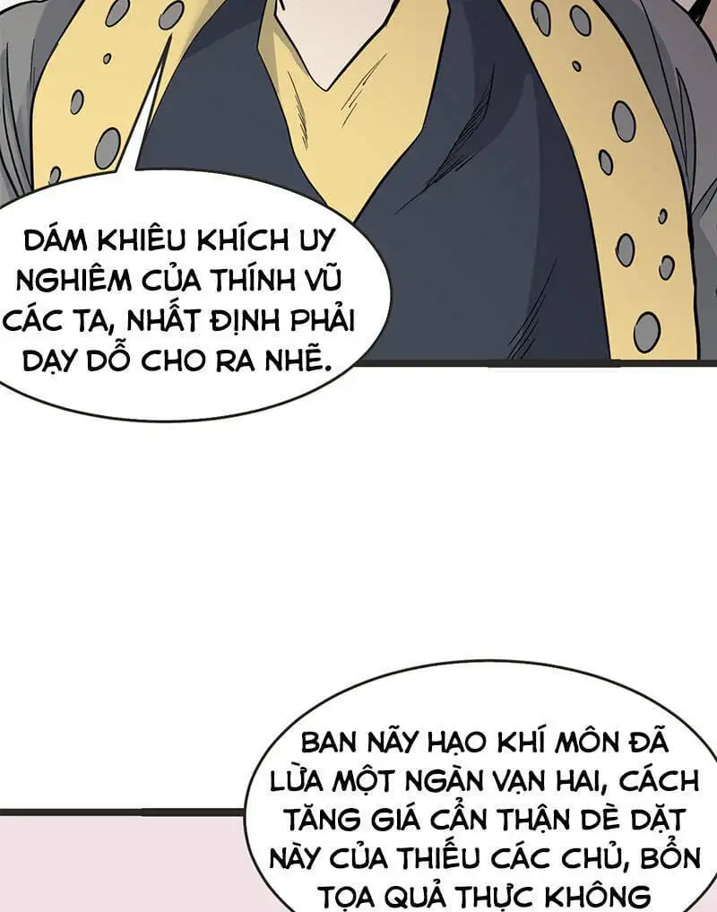 Truyện Tranh Vạn Cổ Tối Cường Tông trang 6