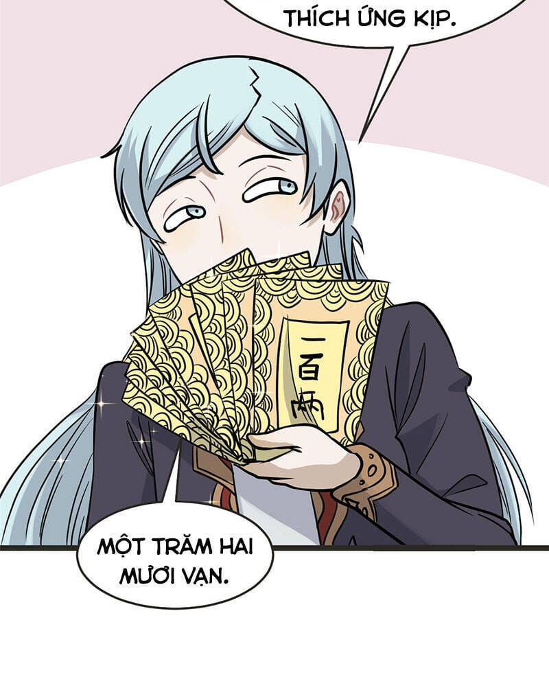 Truyện Tranh Vạn Cổ Tối Cường Tông trang 6