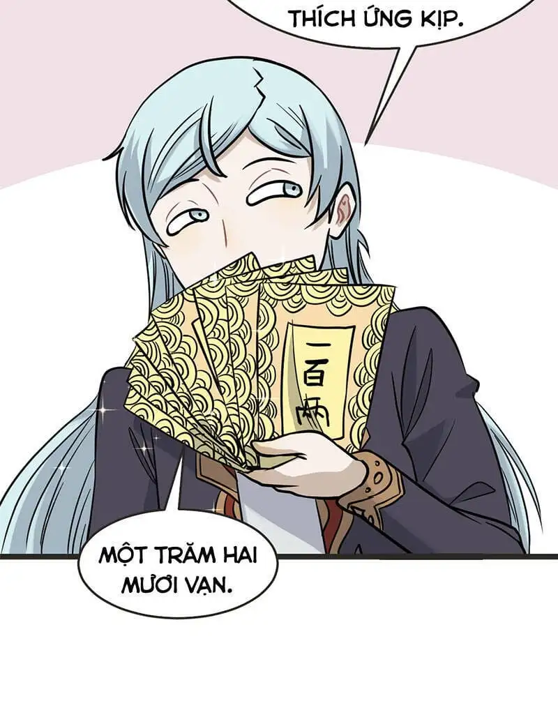 Truyện Tranh Vạn Cổ Tối Cường Tông trang 6