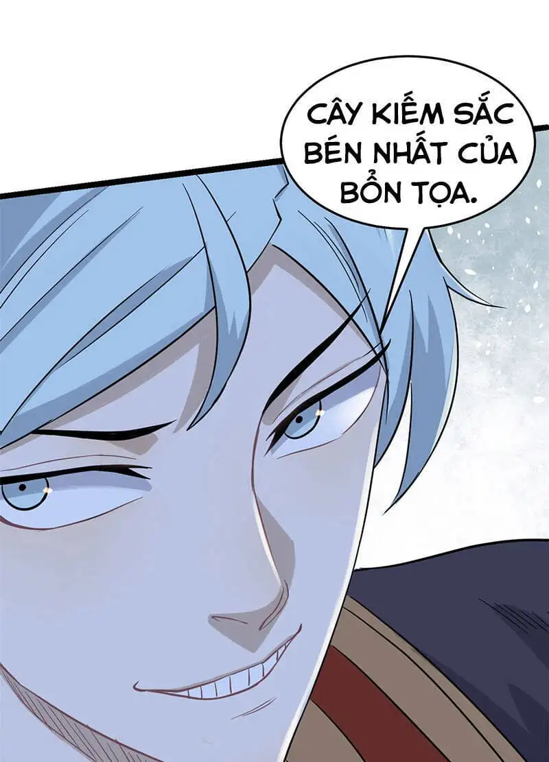 Truyện Tranh Vạn Cổ Tối Cường Tông trang 6