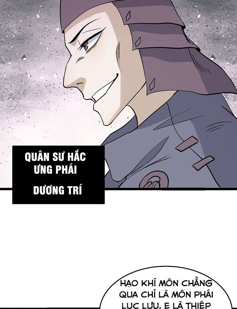 Truyện Tranh Vạn Cổ Tối Cường Tông trang 6