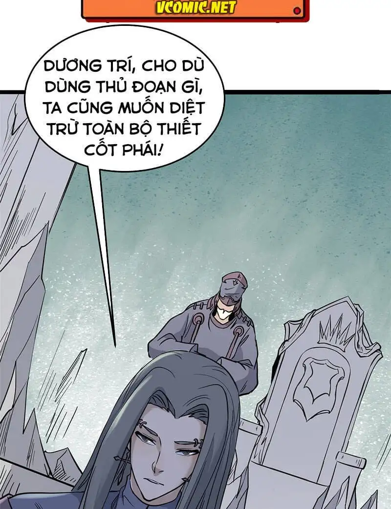 Truyện Tranh Vạn Cổ Tối Cường Tông trang 6