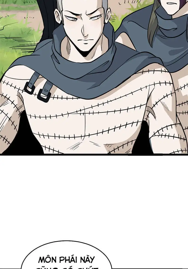 Truyện Tranh Vạn Cổ Tối Cường Tông trang 6