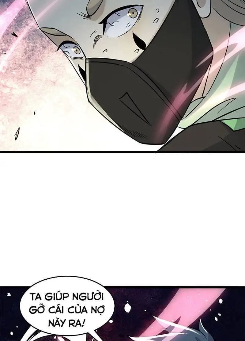 Truyện Tranh Vạn Cổ Tối Cường Tông trang 6