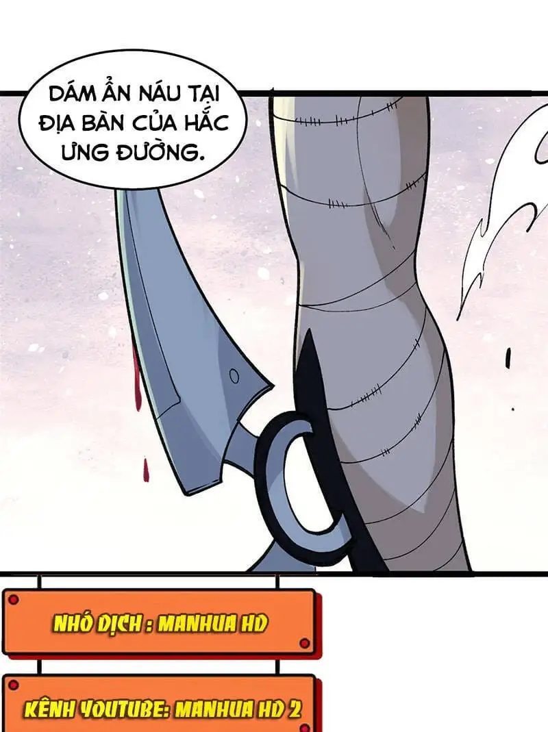 Truyện Tranh Vạn Cổ Tối Cường Tông trang 6