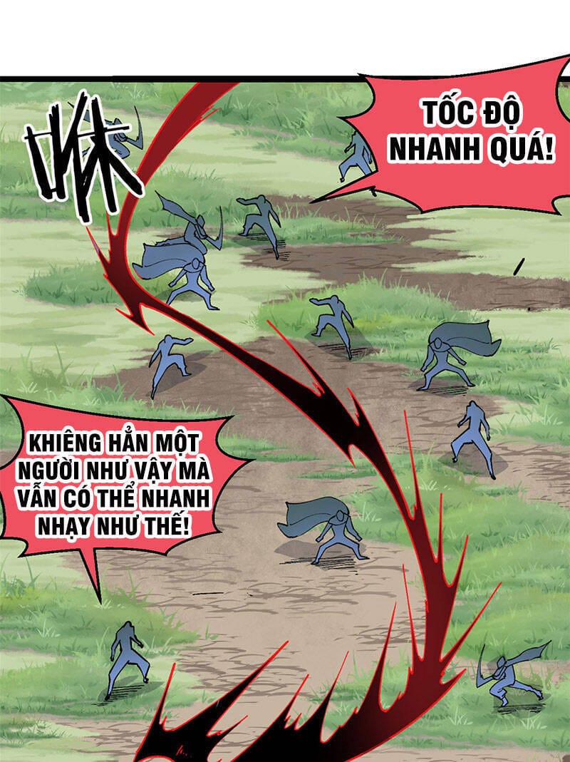 Truyện Tranh Vạn Cổ Tối Cường Tông trang 6