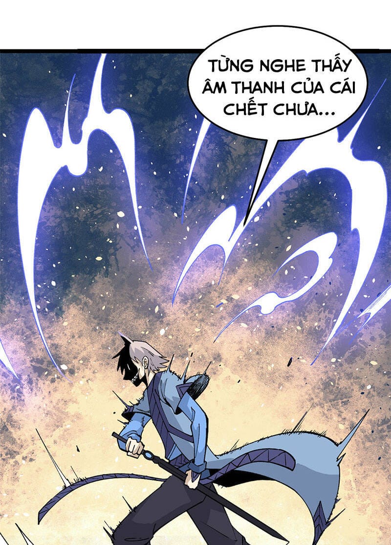 Truyện Tranh Vạn Cổ Tối Cường Tông trang 6