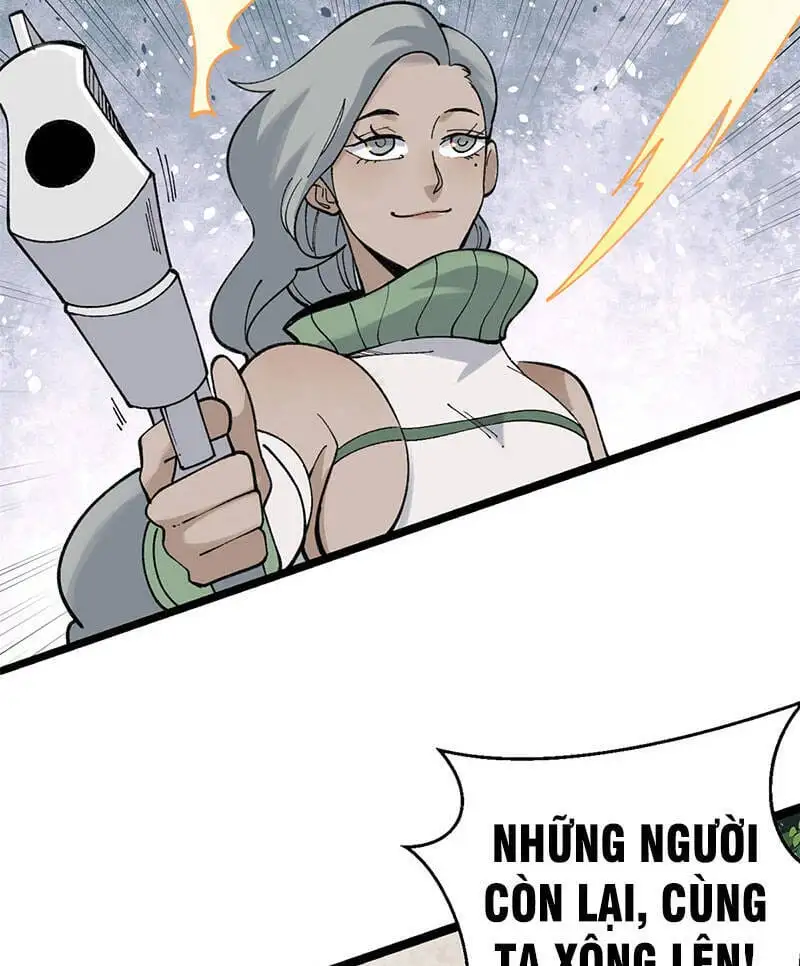 Truyện Tranh Vạn Cổ Tối Cường Tông trang 6