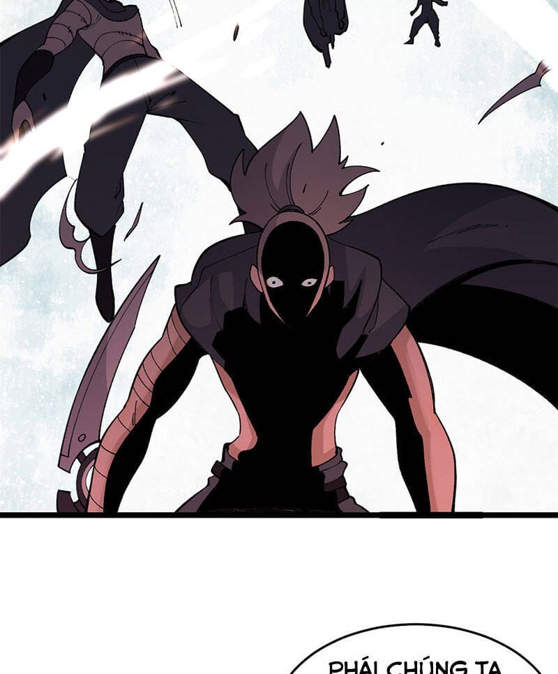 Truyện Tranh Vạn Cổ Tối Cường Tông trang 6