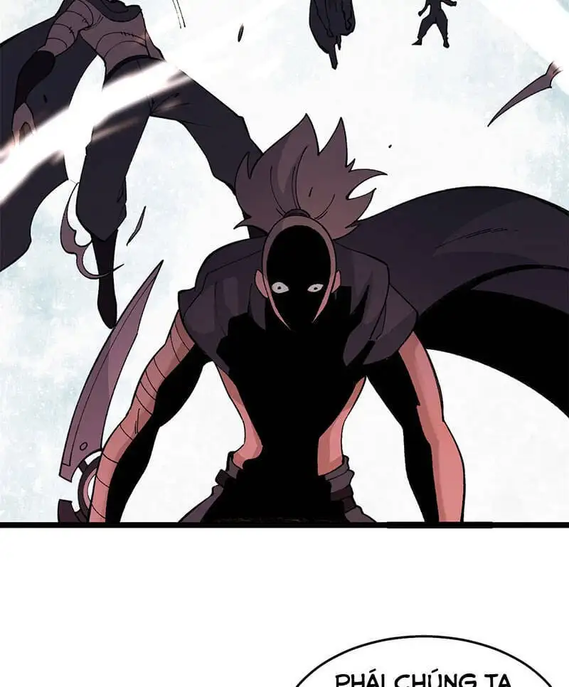 Truyện Tranh Vạn Cổ Tối Cường Tông trang 6