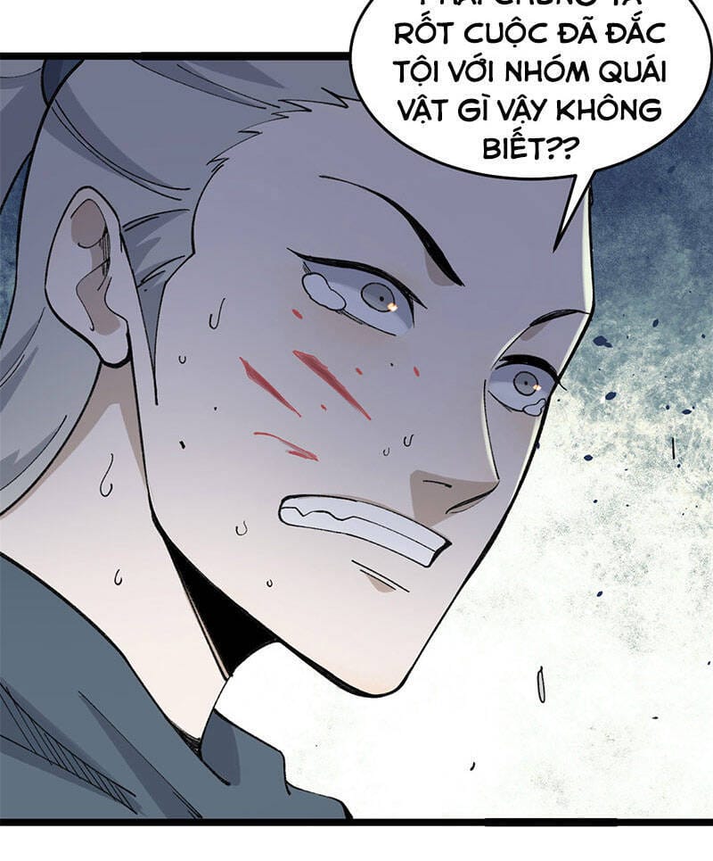 Truyện Tranh Vạn Cổ Tối Cường Tông trang 6