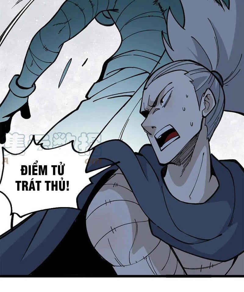 Truyện Tranh Vạn Cổ Tối Cường Tông trang 6