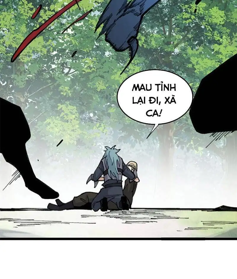 Truyện Tranh Vạn Cổ Tối Cường Tông trang 6