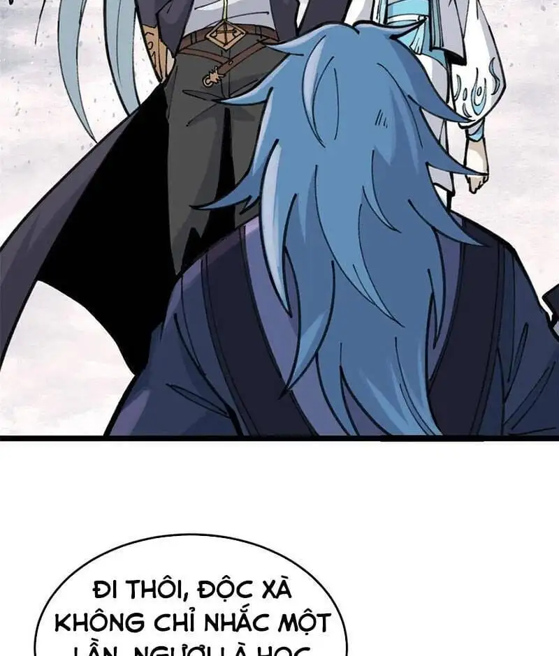 Truyện Tranh Vạn Cổ Tối Cường Tông trang 6