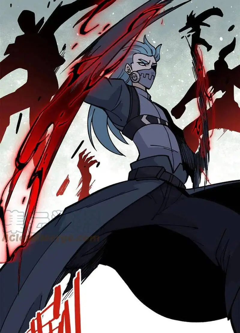 Truyện Tranh Vạn Cổ Tối Cường Tông trang 6