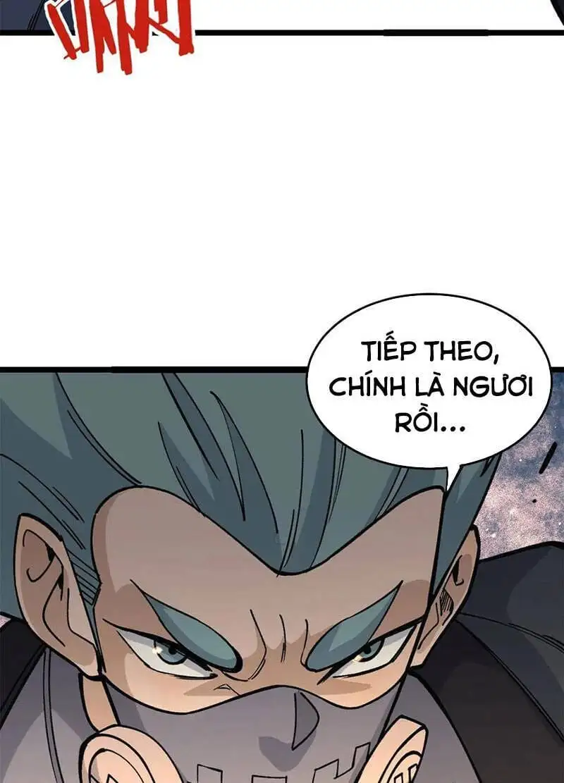 Truyện Tranh Vạn Cổ Tối Cường Tông trang 6