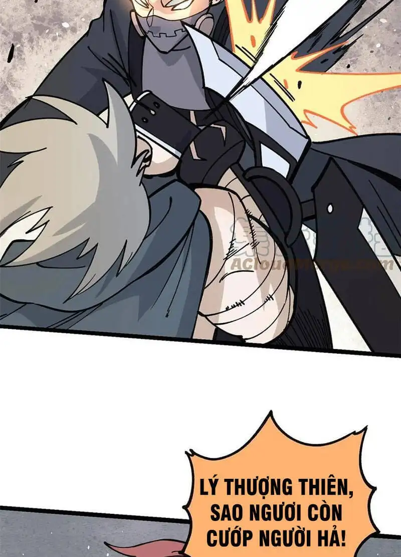 Truyện Tranh Vạn Cổ Tối Cường Tông trang 6