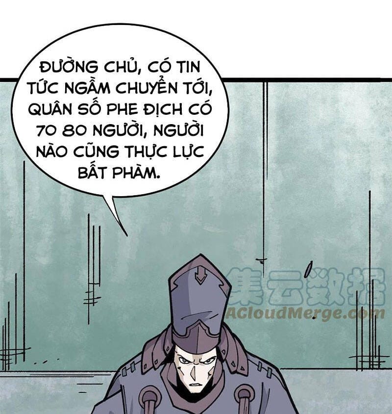 Truyện Tranh Vạn Cổ Tối Cường Tông trang 6