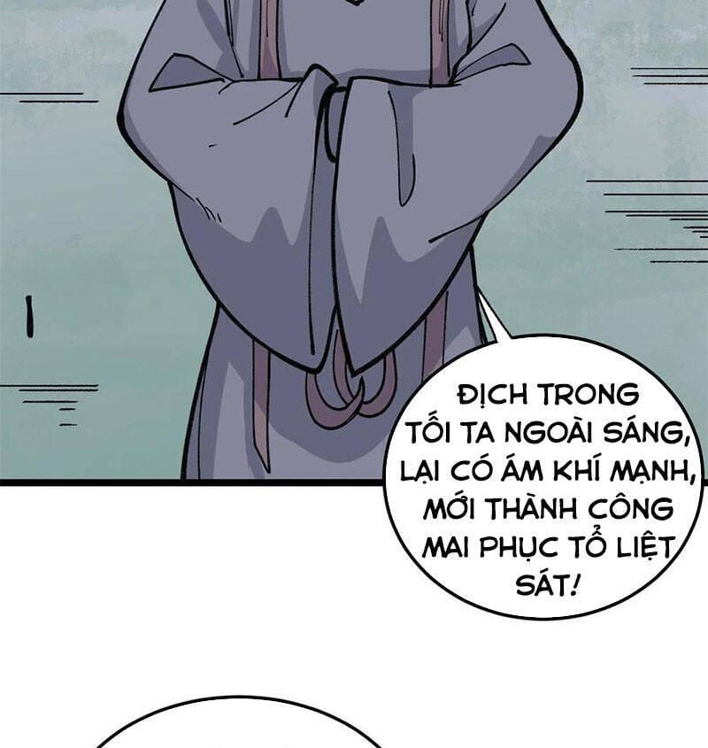 Truyện Tranh Vạn Cổ Tối Cường Tông trang 6