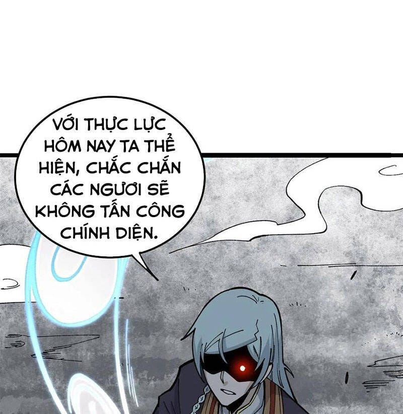 Truyện Tranh Vạn Cổ Tối Cường Tông trang 6