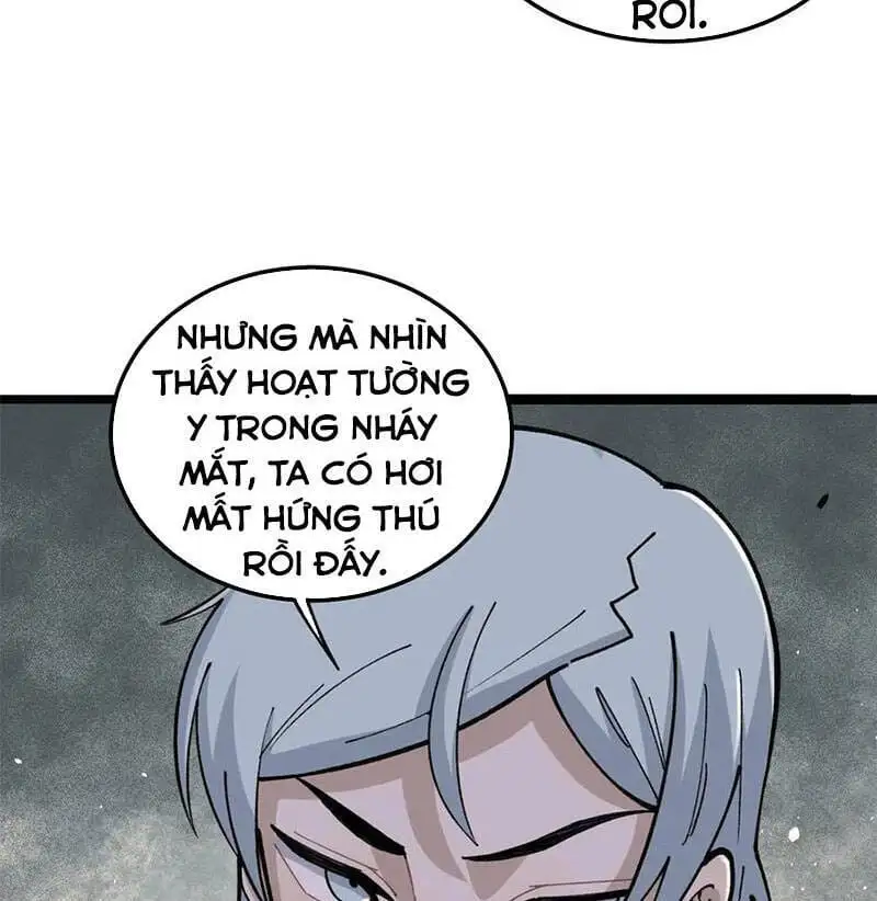 Truyện Tranh Vạn Cổ Tối Cường Tông trang 6