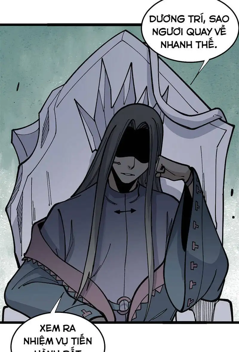 Truyện Tranh Vạn Cổ Tối Cường Tông trang 6