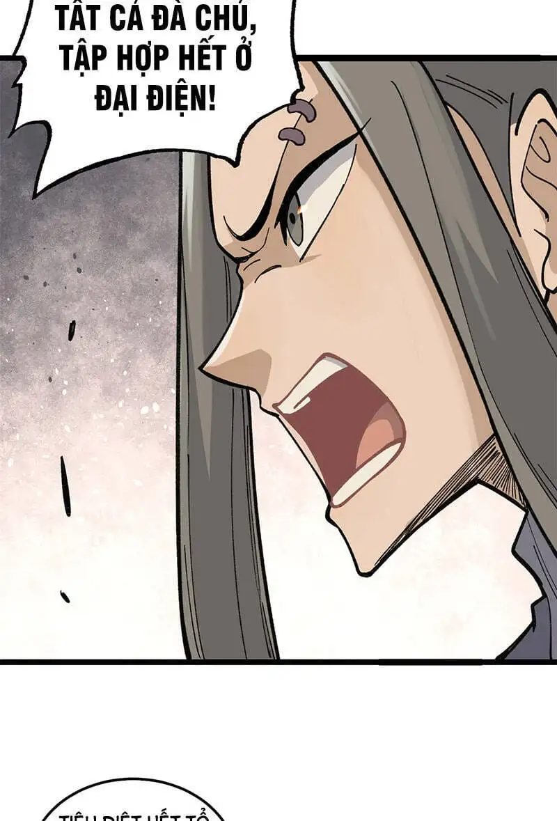 Truyện Tranh Vạn Cổ Tối Cường Tông trang 6