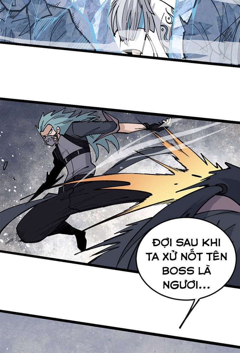 Truyện Tranh Vạn Cổ Tối Cường Tông trang 6