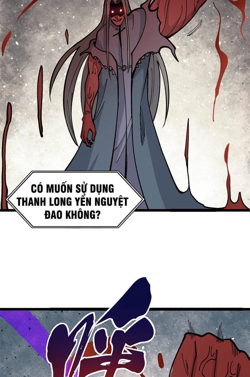 Truyện Tranh Vạn Cổ Tối Cường Tông trang 6