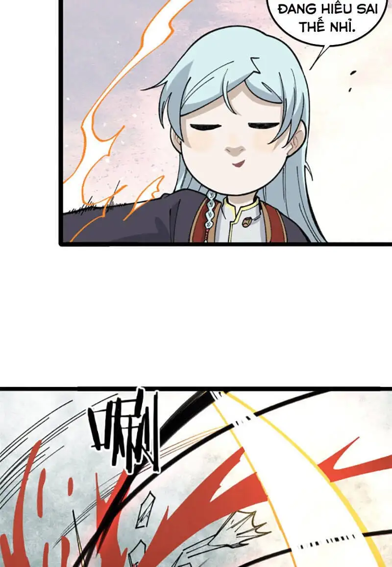Truyện Tranh Vạn Cổ Tối Cường Tông trang 6